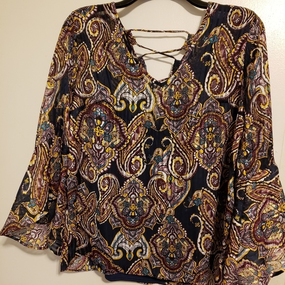 Blouse - Picture 3 of 3